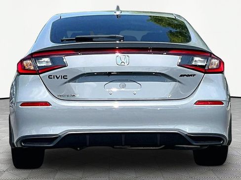 Used 2026 Honda Civic Sport image 7