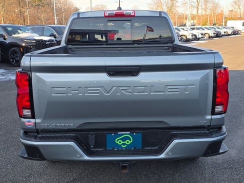 Certified 2023 Chevrolet Colorado LT w/ LT Convenience Package III image 10