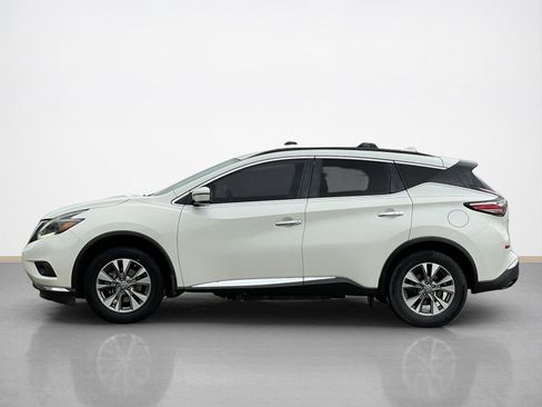 Used 2018 Nissan Murano SV image 4