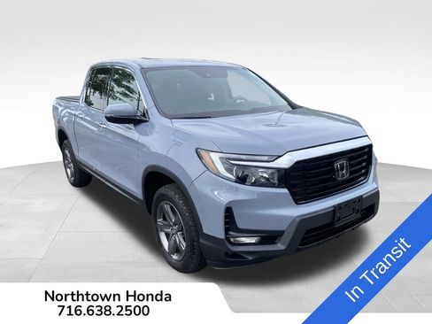 Used 2022 Honda Ridgeline RTL-E image 1