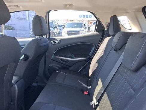Used 2020 Ford EcoSport SE w/ SE Convenience Package FWD image 6