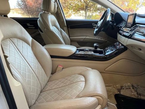 Used 2016 Audi A8 L 4.0T image 34