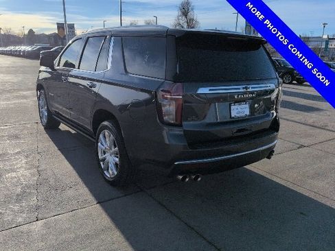Used 2021 Chevrolet Tahoe High Country image 7