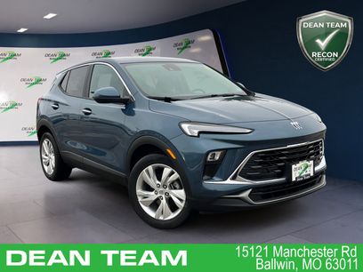 Used 2024 Buick Encore GX Preferred