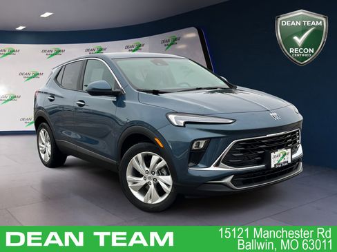 Used 2024 Buick Encore GX Preferred image 1