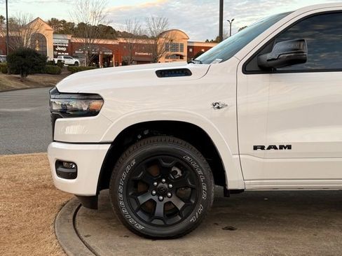 New 2026 RAM 1500 Big Horn image 12