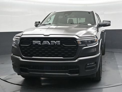 New 2026 RAM 1500 4x4 Crew Cab image 26