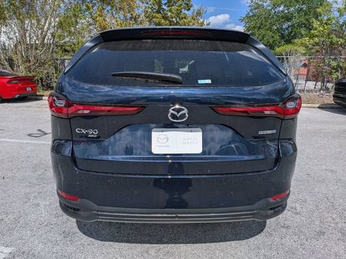 New 2026 MAZDA CX-90 Plug-In Hybrid w/ Preferred AWD/4WD image 6