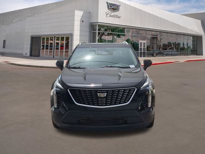 Used 2023 Cadillac XT4 Luxury w/ Cold Weather Package