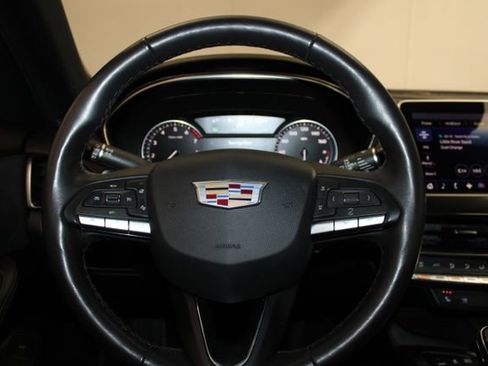 Used 2022 Cadillac CT5 Premium Luxury w/ Climate Package AWD/4WD image 16