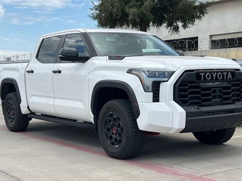 Used 2025 Toyota Tundra TRD Pro AWD/4WD image 10