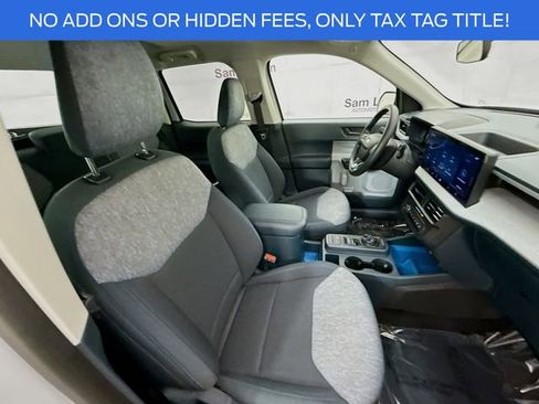 New 2026 Ford Maverick XLT image 25