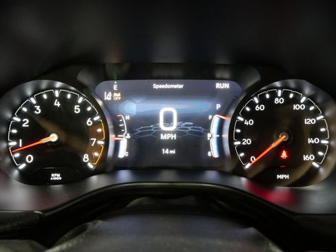 New 2026 Jeep Compass Latitude image 15