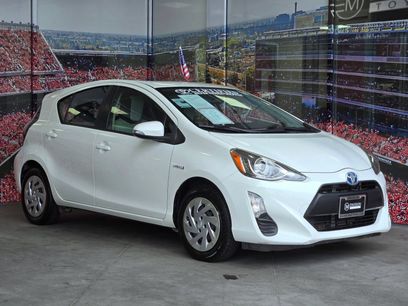 Used 2016 Toyota Prius C One