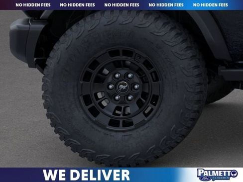 New 2026 Ford Bronco Badlands AWD/4WD image 21