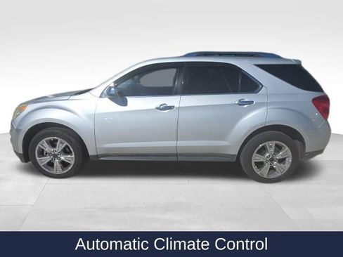 Used 2011 Chevrolet Equinox LTZ image 9