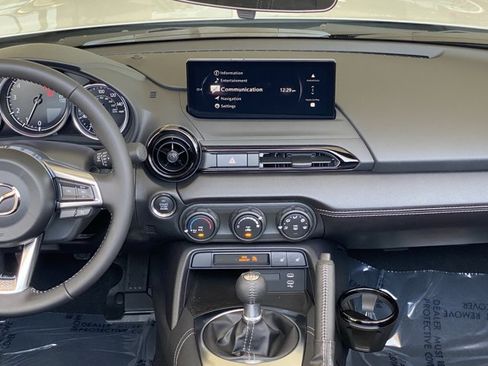New 2026 MAZDA MX-5 Miata Club RWD image 23