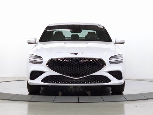 Used 2025 Genesis G70 3.3T Advanced w/ Sport Prestige Package image 2
