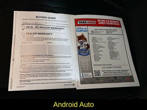Used 2023 Dodge Durango SRT Hellcat image 13