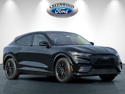 New 2025 Ford Mustang Mach-E Premium w/ Sport Appearance Package