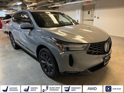 New 2026 Acura RDX A-Spec AWD/4WD image 1