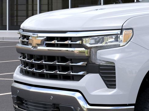 New 2026 Chevrolet Silverado 1500 LTZ w/ Technology Package image 38
