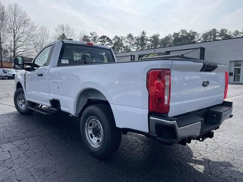 New 2026 Ford F250 XL w/ XL Driver Assist Package RWD image 25