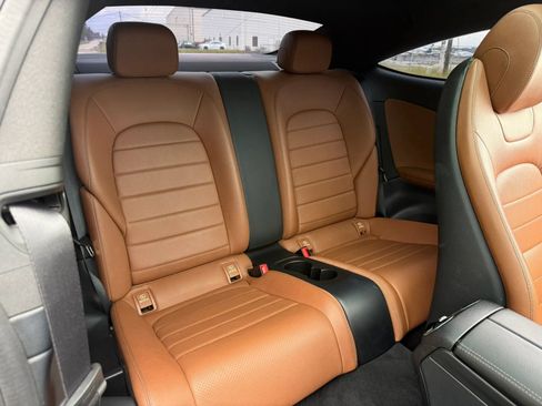 Used 2017 Mercedes-Benz C 300 4MATIC Coupe image 20