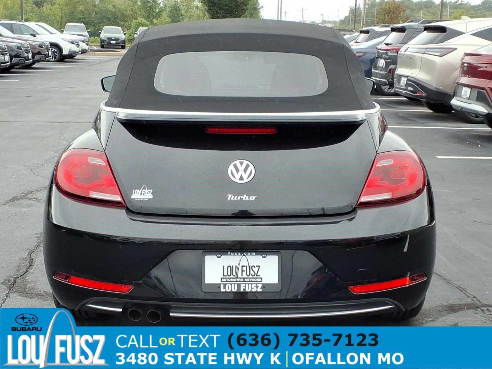 Used 2019 Volkswagen Beetle 2.0T S FWD image 29