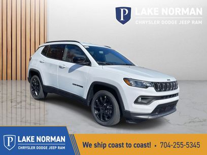 New 2026 Jeep Compass Latitude