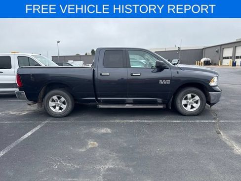 Used 2016 RAM 1500 Classic SLT AWD/4WD image 3