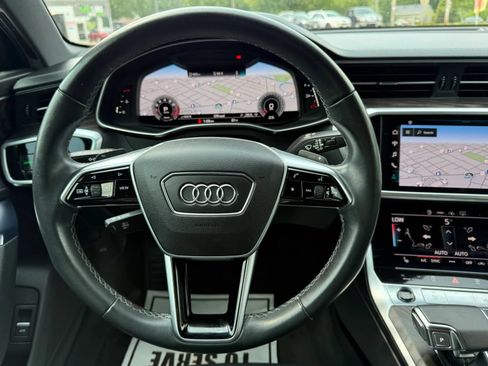 Used 2021 Audi A6 3.0T Premium w/ Black Optic Sport Package AWD/4WD image 28
