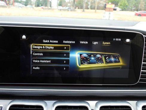 Used 2022 Mercedes-Benz GLS 450 GLS450 4MATIC image 74