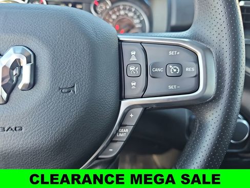 New 2025 RAM 1500 Tradesman image 17