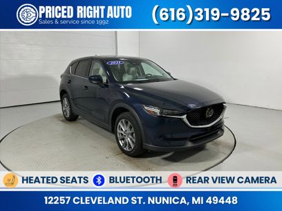 Used 2021 MAZDA CX-5 Grand Touring Reserve