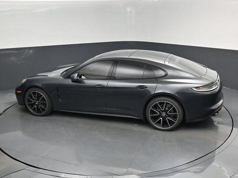 Used 2023 Porsche Panamera Platinum Edition RWD image 14
