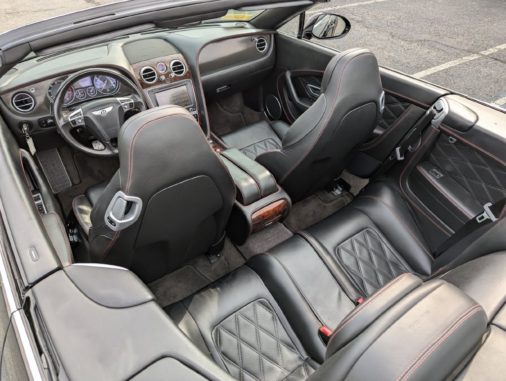 Used 2014 Bentley Continental GT Speed AWD/4WD image 44