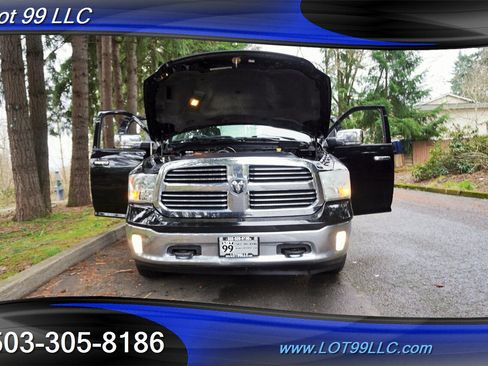 Used 2014 RAM 1500 Big Horn image 27