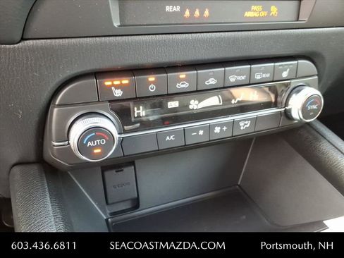 New 2025 MAZDA CX-5 AWD 2.5 S w/ Select Package image 9