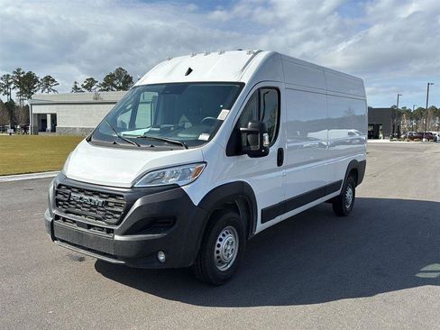New 2026 RAM ProMaster 2500 w/ Safety Group image 3