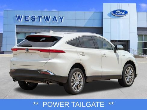 Used 2021 Toyota Venza Limited AWD/4WD image 3