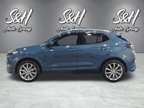 Used 2024 Buick Encore GX Avenir w/ Avenir Technology Package AWD/4WD image 18