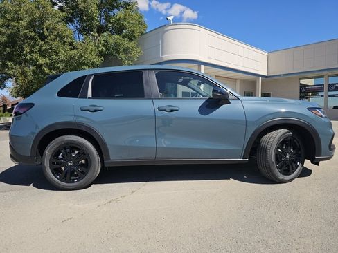 New 2027 Honda HR-V Sport image 11