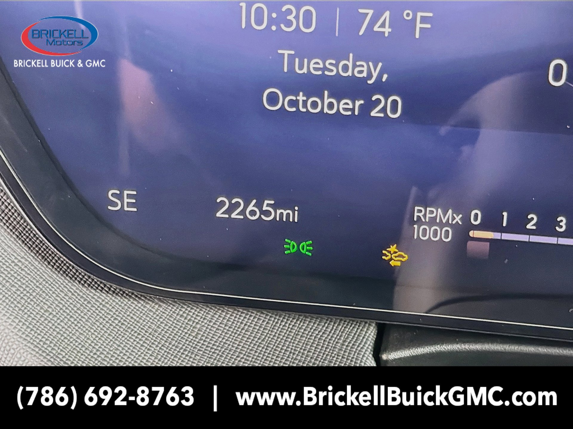 New 2026 Buick Enclave Sport Touring FWD image 41