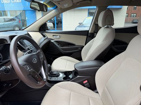 Used 2017 Hyundai Santa Fe Sport AWD/4WD image 6