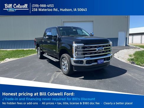 New 2026 Ford F250 Lariat AWD/4WD image 1
