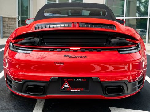 Used 2020 Porsche 911 Carrera RWD image 16