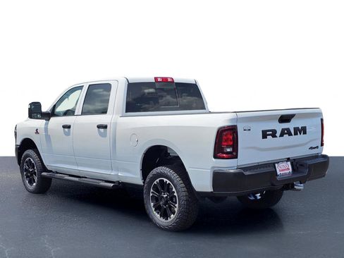 New 2025 RAM 2500 Tradesman AWD/4WD image 19