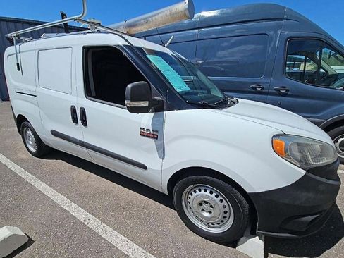Used 2020 RAM ProMaster City Tradesman image 16