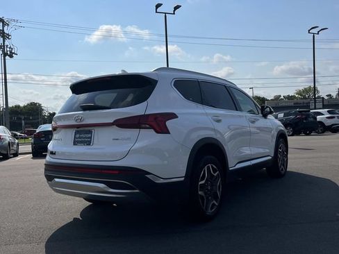 Certified 2023 Hyundai Santa Fe Limited AWD/4WD image 5